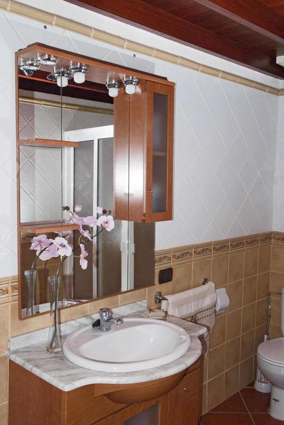 Casa Rural La Furnia Ікод-де-лос-Вінос Екстер'єр фото