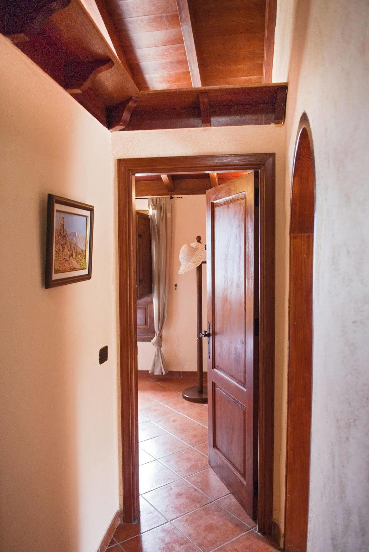 Casa Rural La Furnia Ікод-де-лос-Вінос Екстер'єр фото